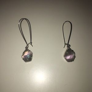 Kendra Scott French hook earrings!